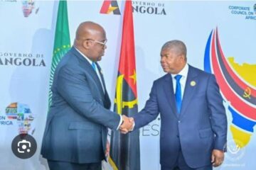 Luanda appelle à un cessez-le-feu et à un dialogue inter-congolais