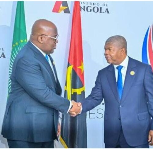 Luanda appelle à un cessez-le-feu et à un dialogue inter-congolais