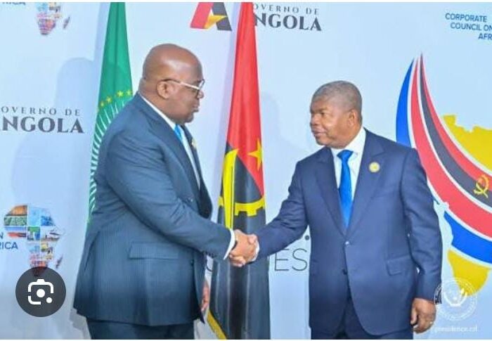 Luanda appelle à un cessez-le-feu et à un dialogue inter-congolais