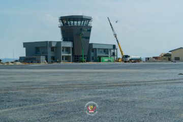 Modernisation de l’aéroport de Bunia : le sprint final avant l&rsquo;envol des gros-porteurs