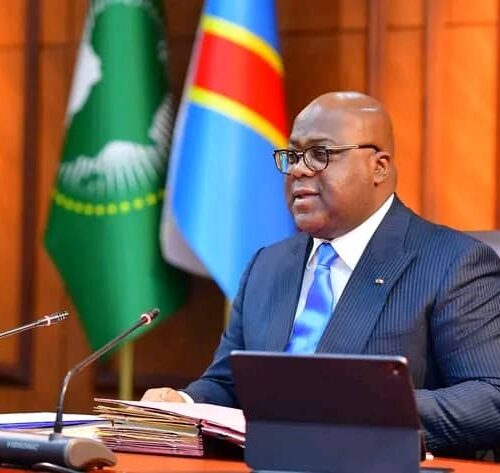 RDC : Tshisekedi proroge l’état de siège au Nord-Kivu et en Ituri