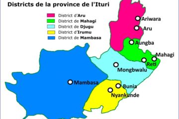 RDC : le dialogue politique, clé de la paix en Ituri