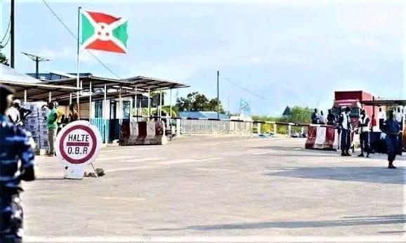 RDC–Burundi : réouverture du poste frontalier d’Uvira–Bujumbura après deux mois de fermeture