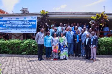 Ituri : les Nations unies et l&rsquo;état congolais unissent leurs efforts pour la réintégration des déplacés