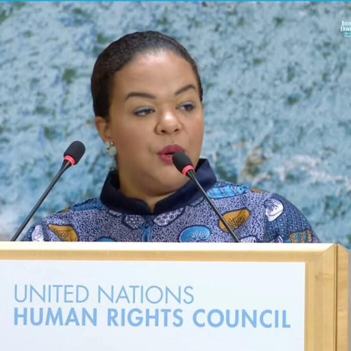 À Genève, la RDC défend ses réformes et dénonce les exactions de l’AFC/M23 dans l’Est