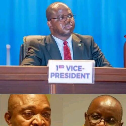 RDC : Tshilumbayi rassure sur les conditions de détention de Minaku et Shadary