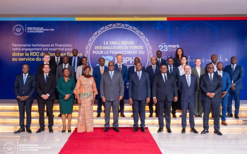 RDC : 200 millions USD mobilisés pour le RGPH-2, vers un Congo qui se connaît et se planifie