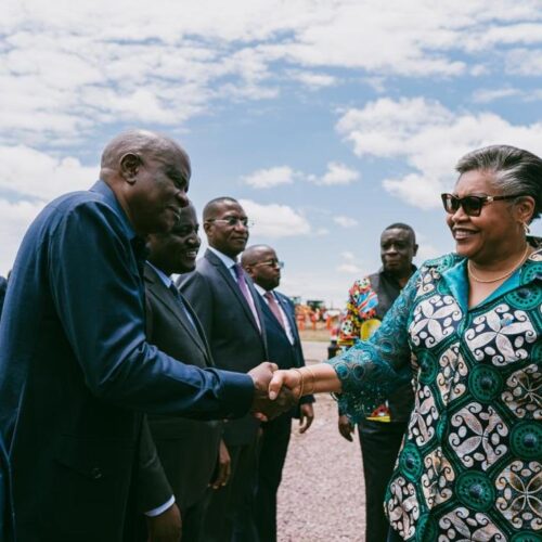 Judith Suminwa à Bandundu : la Première Ministre lance la transformation agricole et rurale