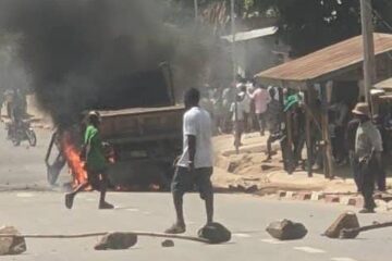 Bunia : un accident mortel déclenche la colère populaire