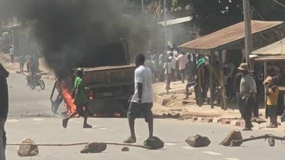 Bunia : un accident mortel déclenche la colère populaire