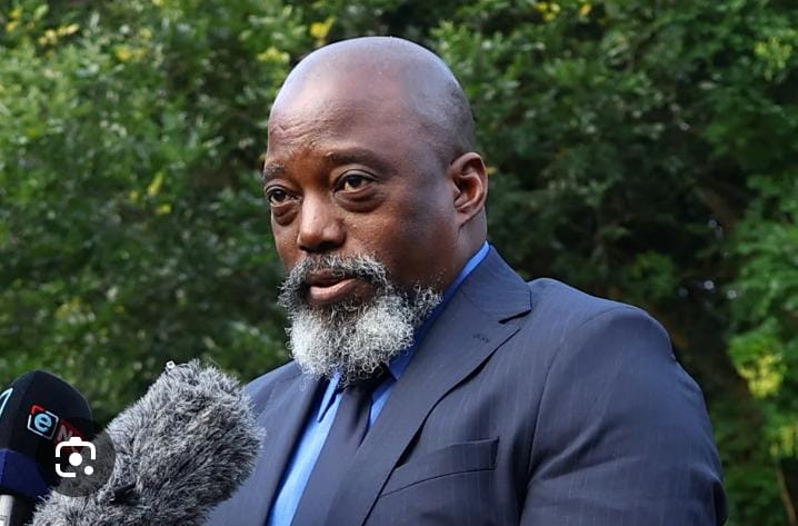 RDC : Joseph Kabila brise le silence et met en garde contre une “soudanisation” du pays