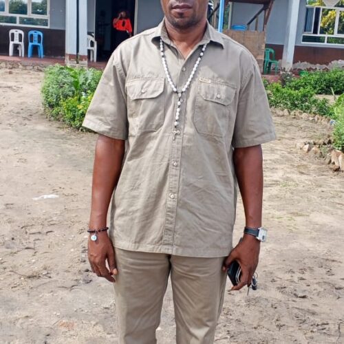 Tchomia : la jeunesse Bahema Banywagi en transition avec Michou Lutula Kalala