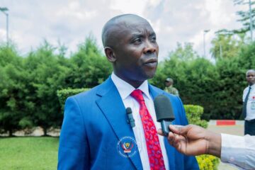 Mambasa: Gilbert Kasereka insiste sur la collaboration civilo-militaire pour consolider la paix