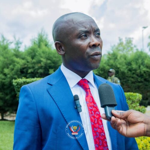 Mambasa: Gilbert Kasereka insiste sur la collaboration civilo-militaire pour consolider la paix