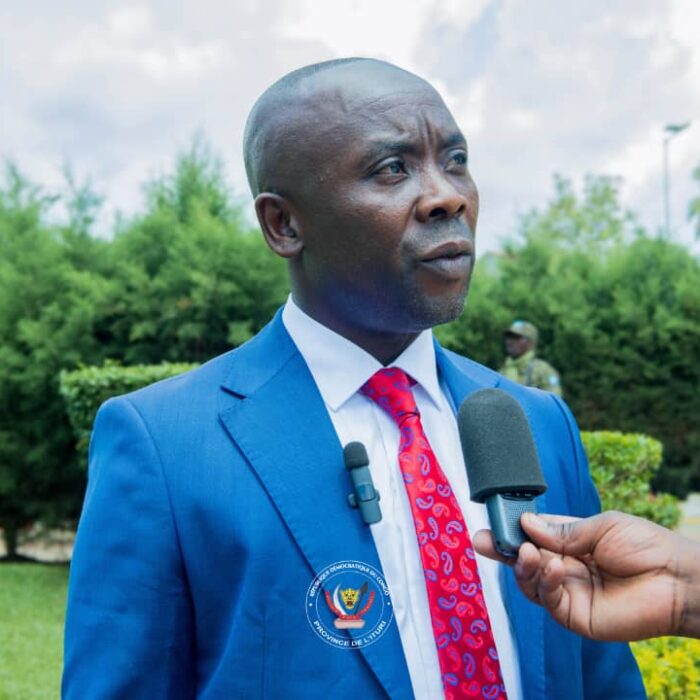 Mambasa: Gilbert Kasereka insiste sur la collaboration civilo-militaire pour consolider la paix