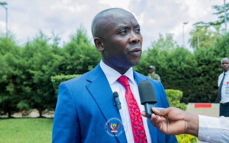 Mambasa: Gilbert Kasereka insiste sur la collaboration civilo-militaire pour consolider la paix