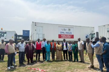 Ituri: un nouvel outil de lutte contre Ebola inauguré à Kasenyi