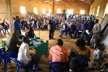 Irumu : vers une issue pacifique du conflit foncier autour de Kpiva