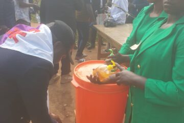 Ituri : le Mouvement Xaveri exhorte la population au respect des mesures contre Ebola