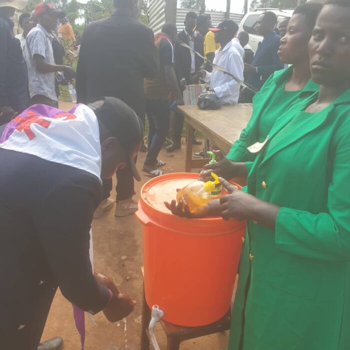 Ituri : le Mouvement Xaveri exhorte la population au respect des mesures contre Ebola
