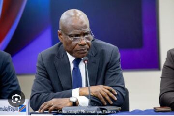 RDC : Martin Fayulu est arrivé à Paris à l’approche du 15 août