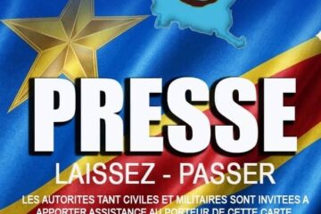 Ituri : un journaliste contraint de vivre dans la clandestinité après des menaces, la liberté de presse sous pression