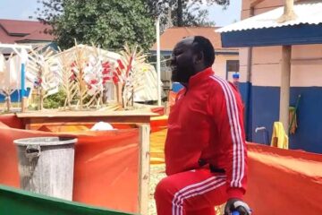 Ebola à Butembo : La LUCHA salue la guérison et la prise en charge de son militant Melka Kamundu