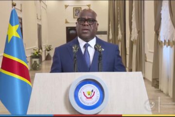 RDC : paix, cohésion sociale et refondation, les mots-clés de l’adresse de Félix Tshisekedi