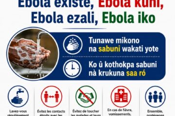 Ebola : La riposte commence par nous
