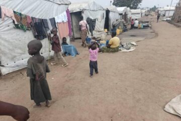 Ituri: à Plaine savo, 76 000 déplacés privés de nourriture et menacés par la famine et l&rsquo;Ebola