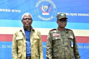 Nord-Kivu : Damien Mama exige un renforcement urgent de la riposte contre Ebola à Beni