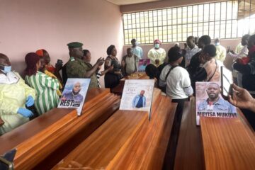Ituri :3 dépouilles des humanitaires originaires du Nord-Kivu rapatriées après exhumation
