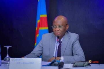 RDC : le ministre de la Santé opère un remaniement à la tête de 5 Divisions provinciales