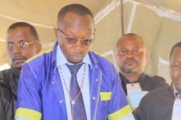 Ituri : John Kabwa Nduru appelle à la libération immédiate de Me Christian Utheki