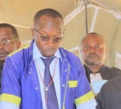 Ituri : John Kabwa Nduru appelle à la libération immédiate de Me Christian Utheki