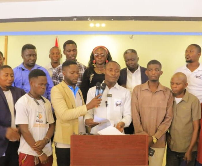 Ituri : le CJI plaide pour une meilleure collaboration entre médias et acteurs de la riposte contre Ebola