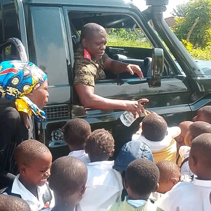 Ebola à Beni : « Quand un militaire devient protecteur dans le secteur sanitaire »
