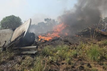 Crash de Kenge : Les FARDC confirment la mort de deux Généraux et de 12 autres personnes