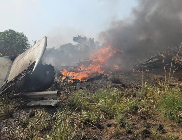Crash de Kenge : Les FARDC confirment la mort de deux Généraux et de 12 autres personnes