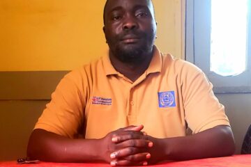 Ebola à Komanda : Job Sitakabo salue la communauté pour son effort au soutien à la riposte