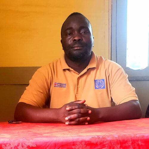 Ebola à Komanda : Job Sitakabo salue la communauté pour son effort au soutien à la riposte