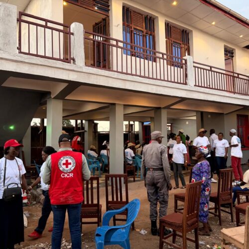 RDC : Le CICR dote la Croix-Rouge de la Tshopo, du Haut-Uélé et du Bas-Uélé d&rsquo;infrastructures majeures pour renforcer son autonomie