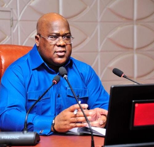 RDC : Félix Tshisekedi convoque les députés et sénateurs de l’union sacrée après l’adoption de la loi sur le référendum