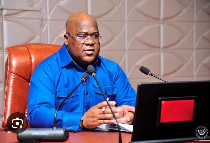 RDC : Félix Tshisekedi convoque les députés et sénateurs de l’union sacrée après l’adoption de la loi sur le référendum